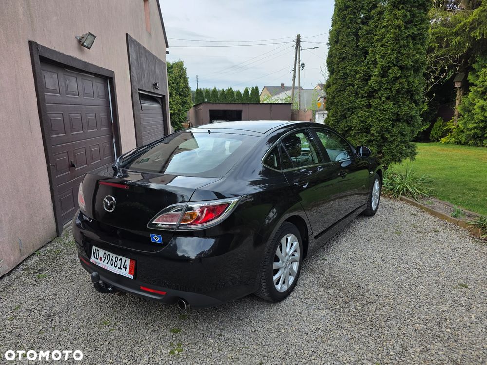 Mazda 6 Sport 2.0 MZR DISI Active - 3