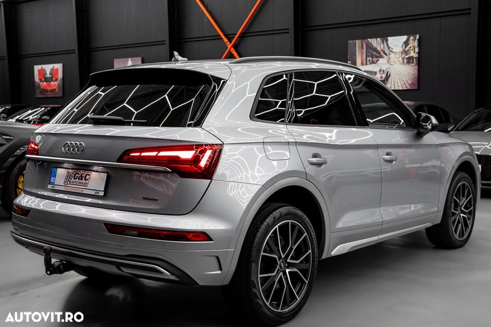 Audi Q5 40 TDI quattro S tronic MHEV Advanced - 28