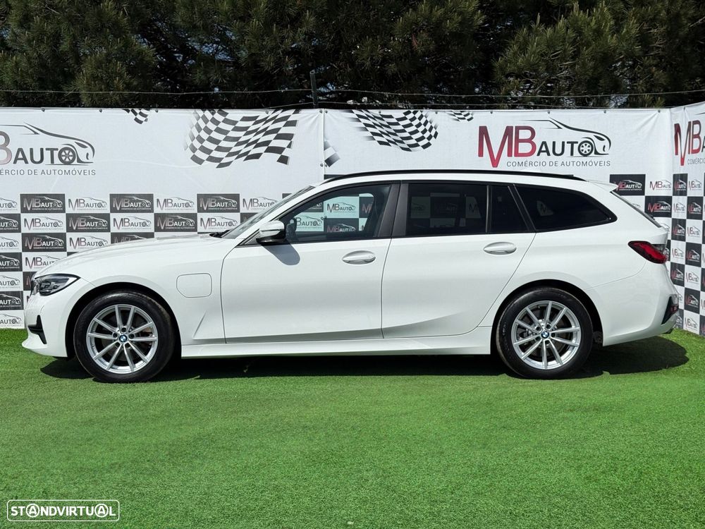 BMW 320 e Corporate Edition Auto - 6