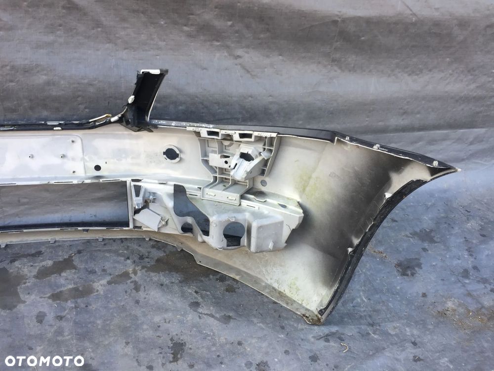 SKODA OCTAVIA III 2012-2016 ZDERZAK PRZÓD PRZEDNI - 10