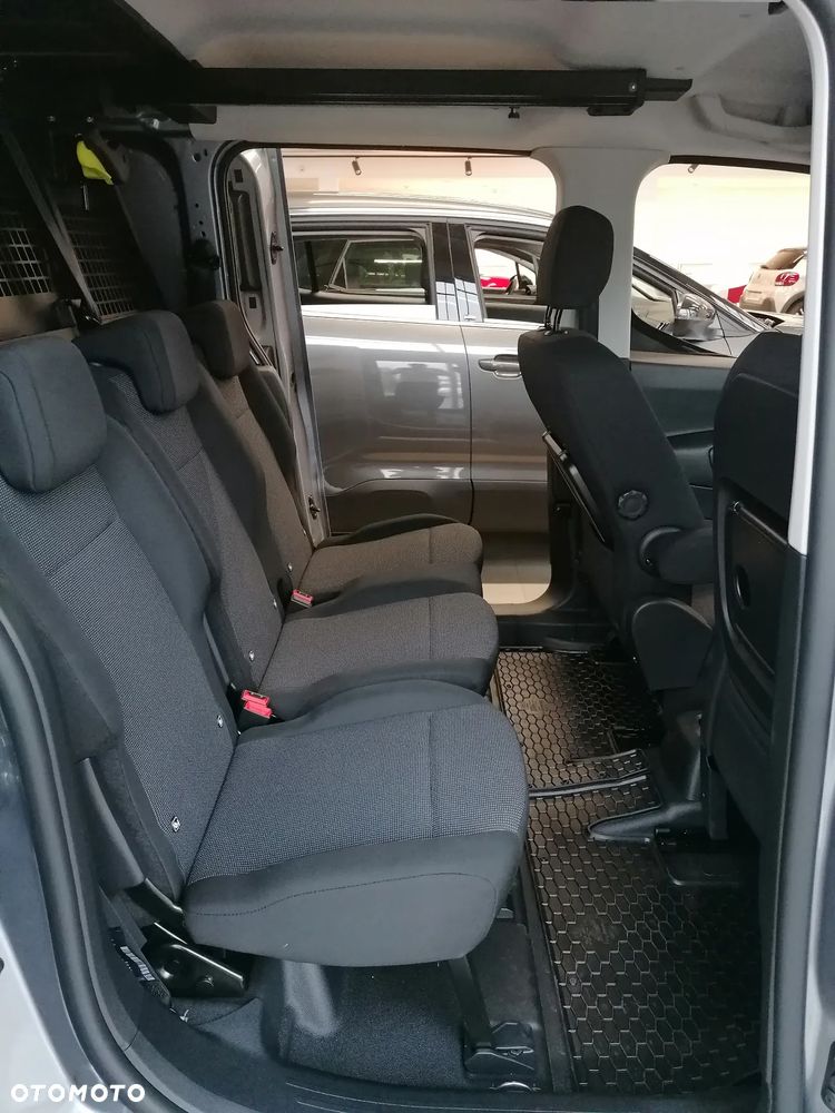 Citroën Berlingo Van 1.5 BlueHDi XL (bryg.) - 11