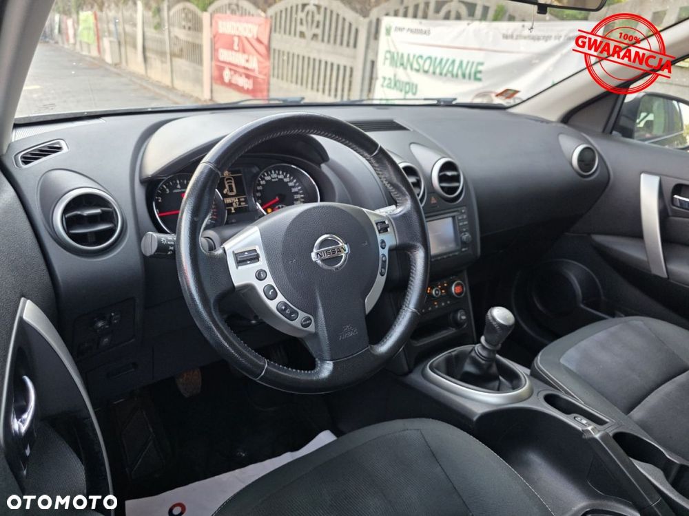 Nissan Qashqai 2.0 Tekna Premium - 24
