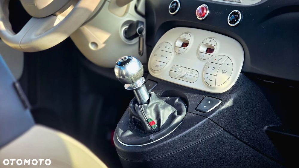 Fiat 500 1.2 8V by Gucci - 16