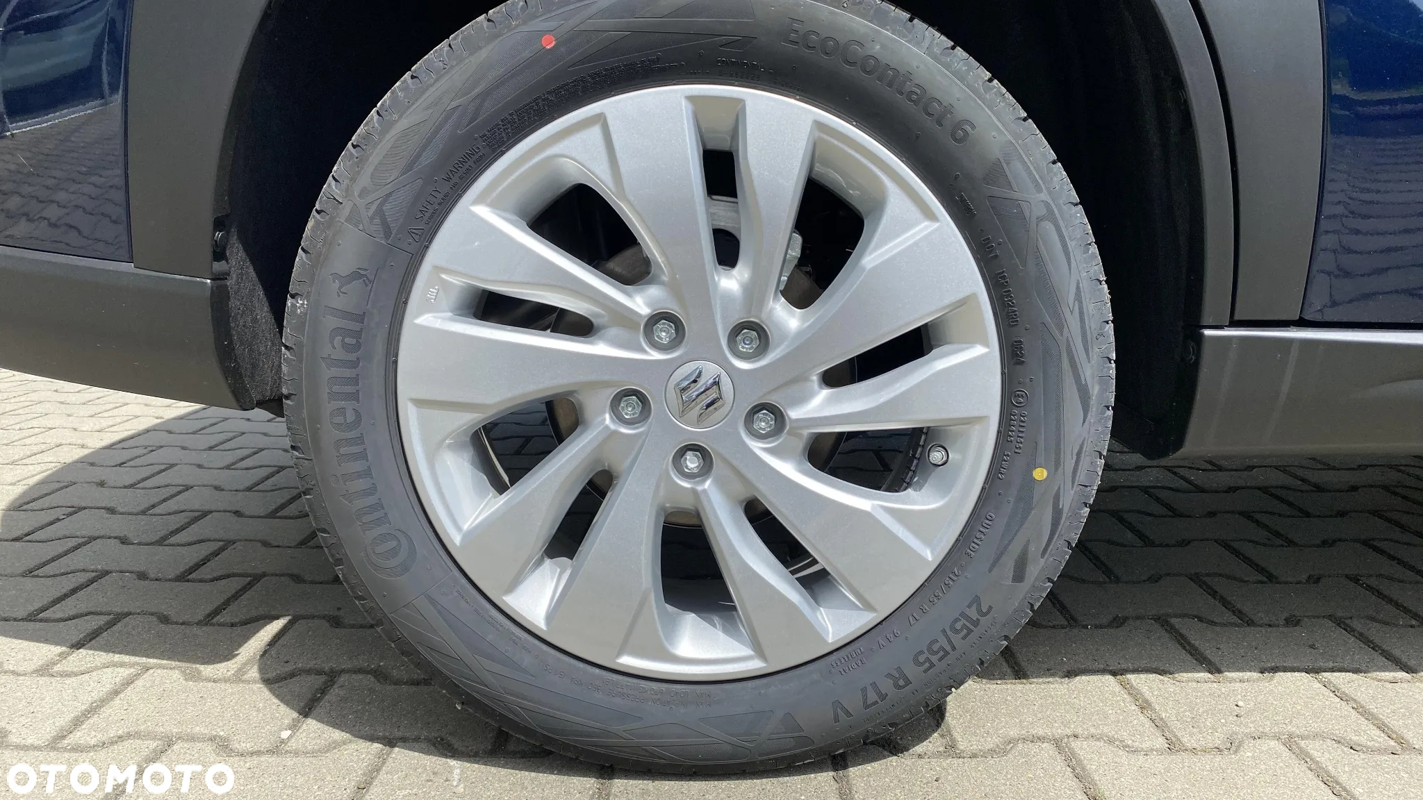 Suzuki SX4 S-Cross 1.4 SHVS Premium 4WD - 17