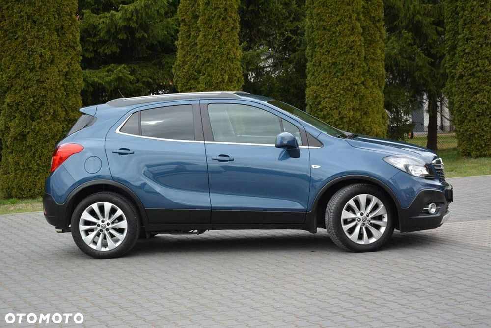 Opel Mokka 1.4 Turbo ecoFLEX Start/Stop Color Innovation - 11