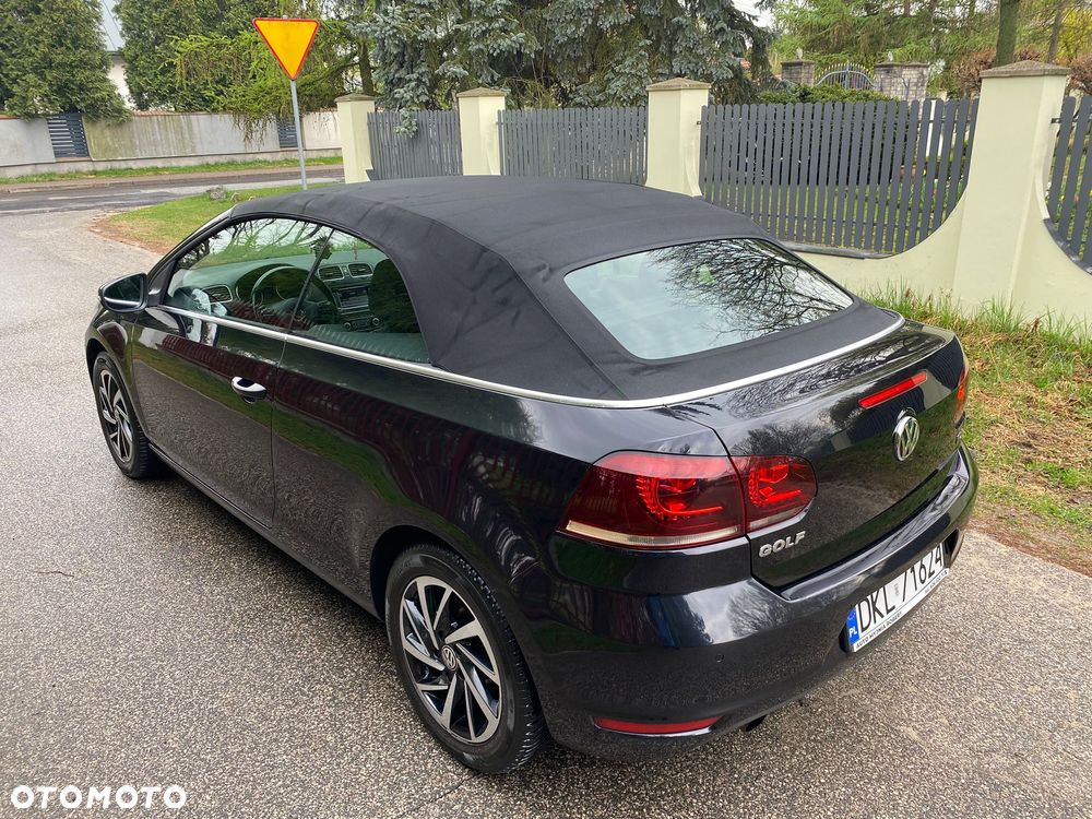 Volkswagen Golf 1.6 TDI DPF Team - 2