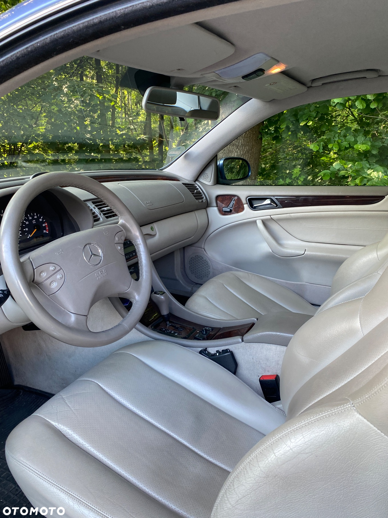 Mercedes-Benz CLK - 4