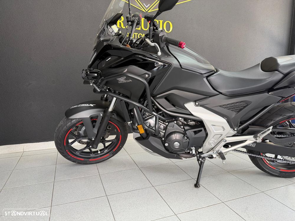Honda NC750X NC750X - 14