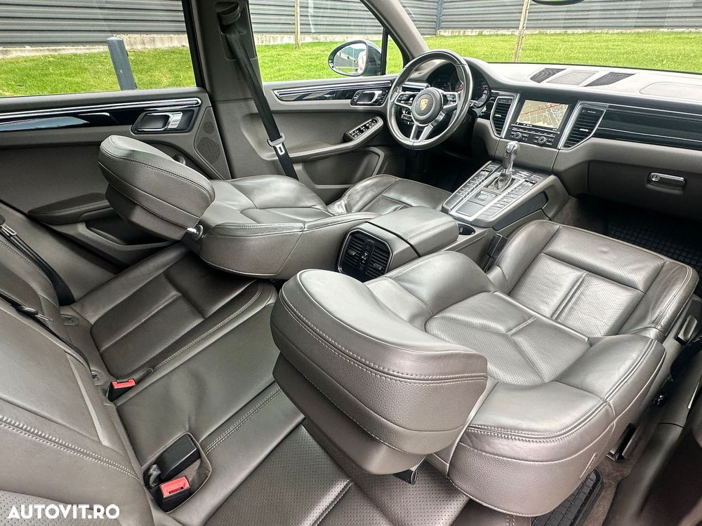 Porsche Macan S Diesel PDK - 19