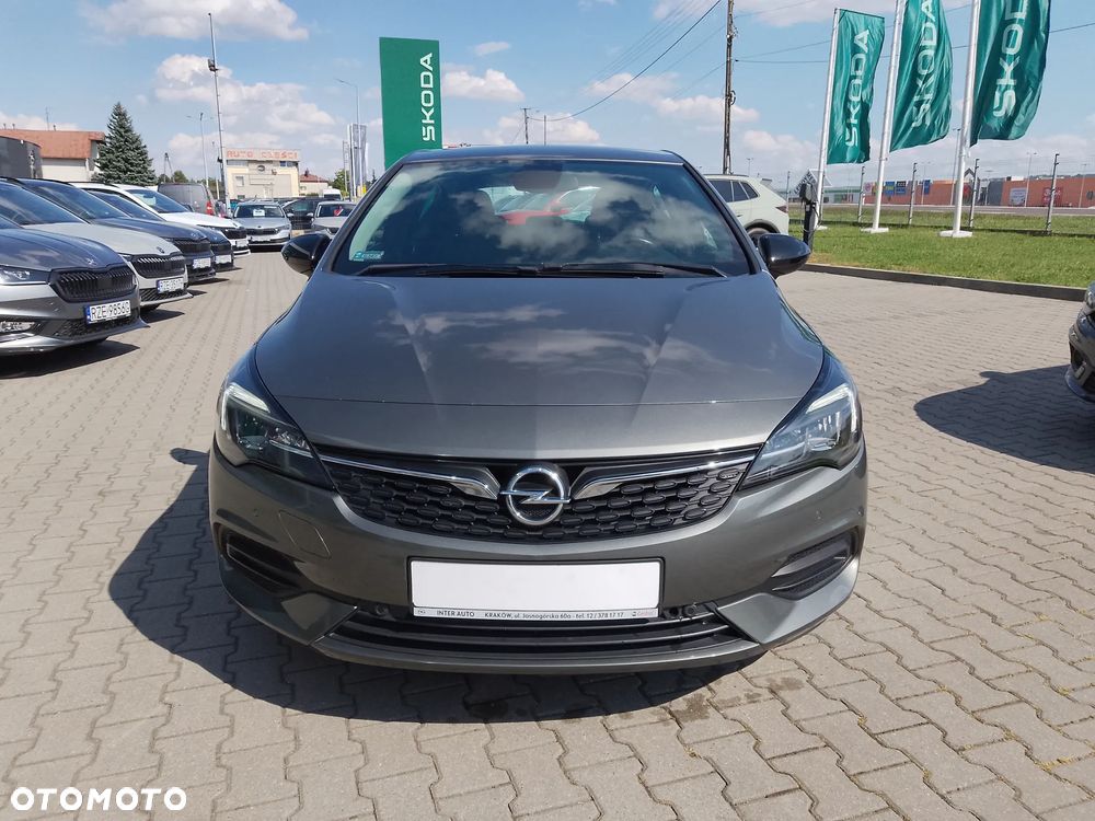 Opel Astra 1.2 T Edition S&S - 2