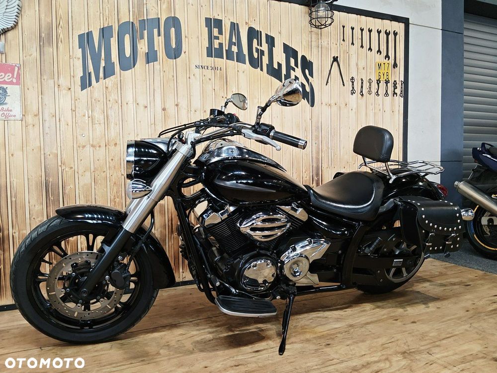 Yamaha Midnight Star - 16
