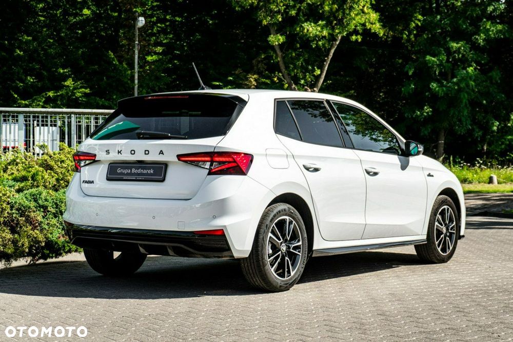 Skoda Fabia 1.0 TSI Monte Carlo DSG - 7