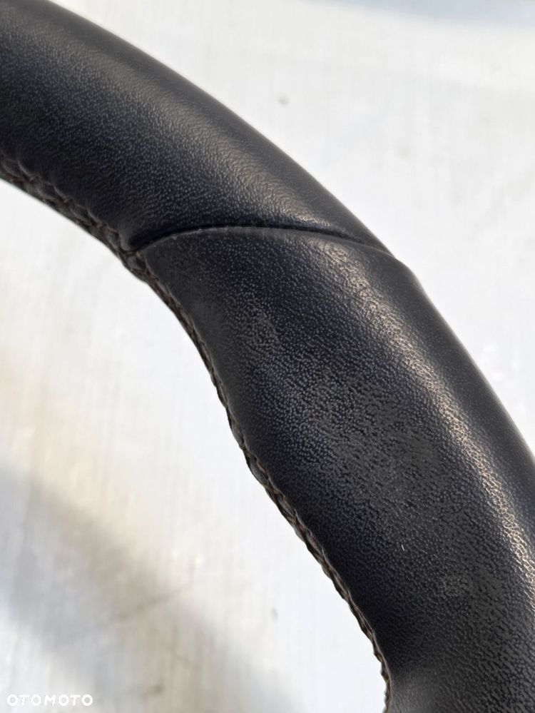 OPEL ADAM  KIEROWNICA BRĄZ MULTIFUNKCJA SKÓRZANA 13454738 - 8