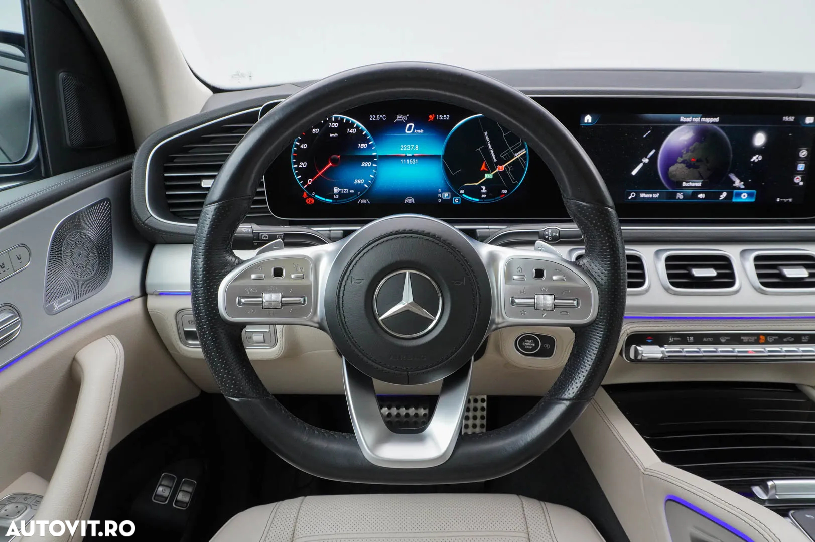 Mercedes-Benz GLS 400 d 4Matic 9G-TRONIC Exclusive - 21