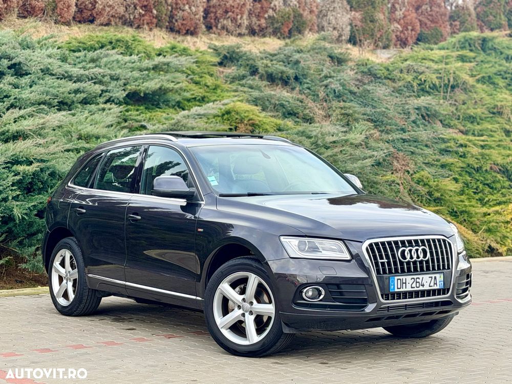 Audi Q5 2.0 TDI Quattro S tronic - 1