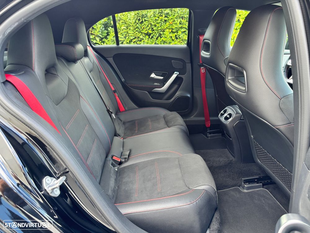 Mercedes-Benz A 35 AMG 4Matic - 20