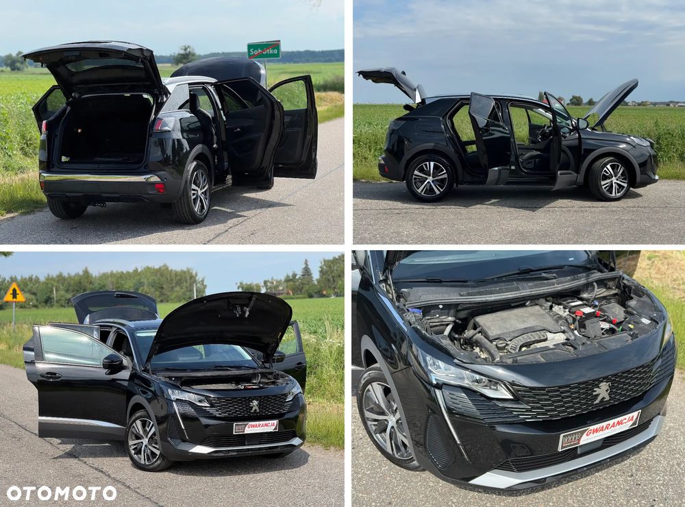 Peugeot 3008 1.2 PureTech Allure S&S - 19