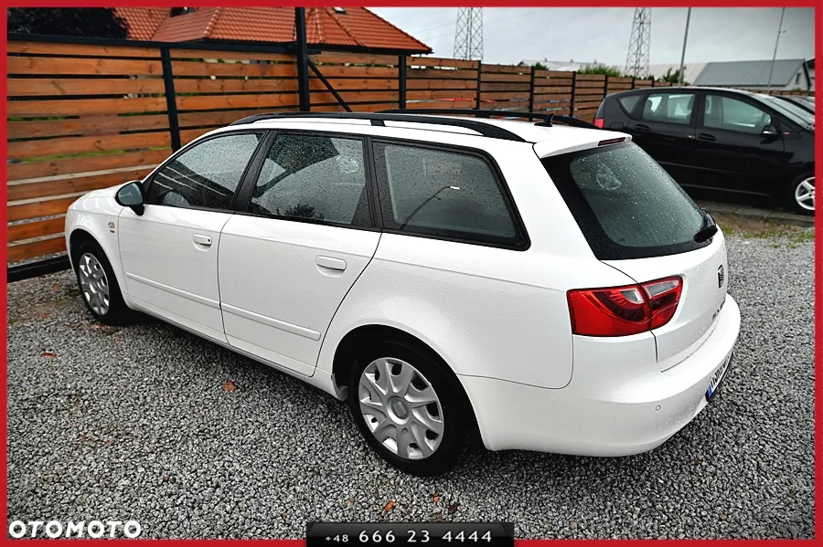 Seat Exeo ST 2.0 TDI CR Multitronic Sport - 10