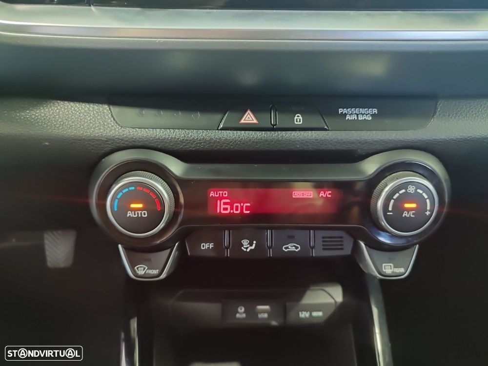 Kia Stonic 1.0 T-GDI Wave - 25