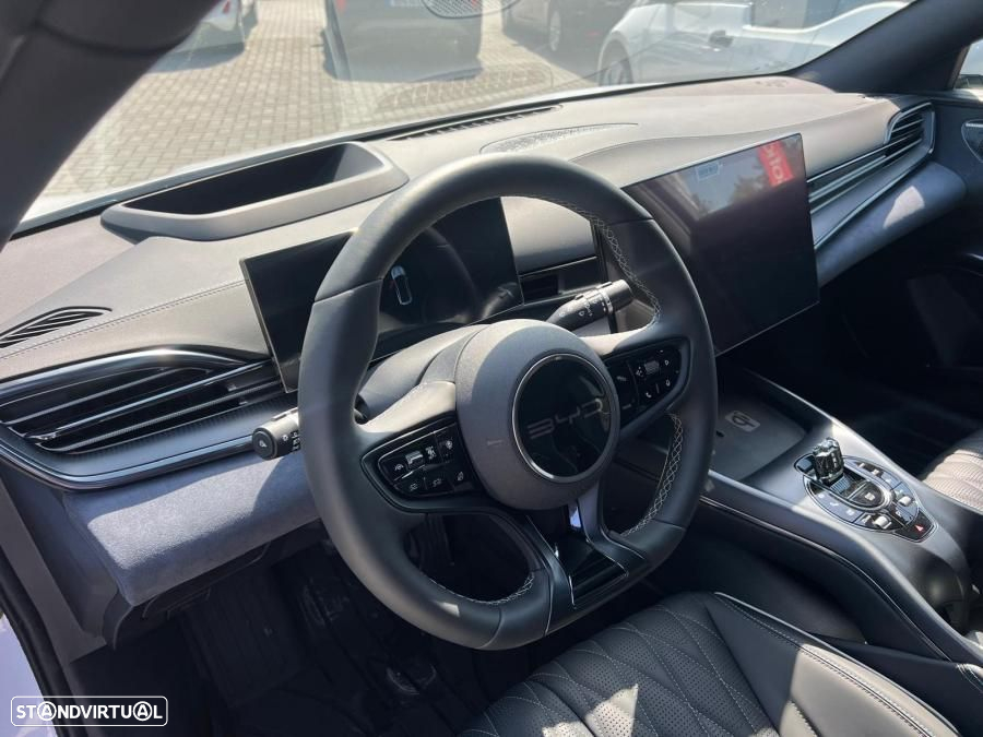 BYD Seal 82.5 kWh AWD Excellence - 6