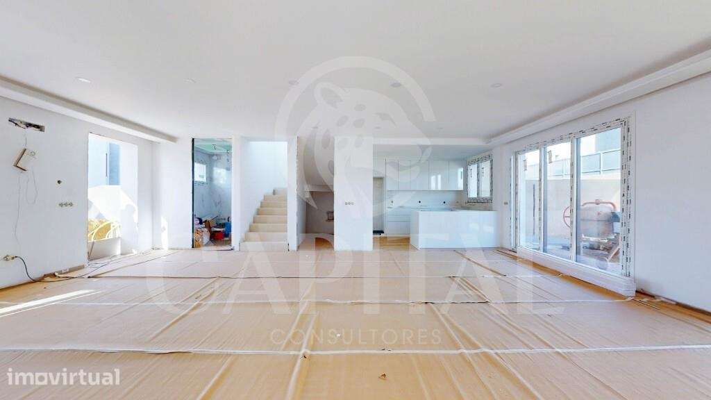 Moradia Nova V3 com Piscina – Pronta a Estrear – Abrunheira - Grande imagem: 5/30