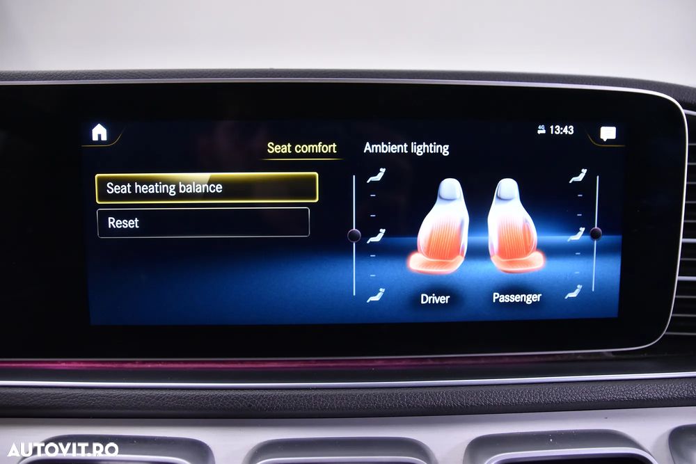 Mercedes-Benz GLE 350 de 4Matic 9G-TRONIC AMG Line - 21