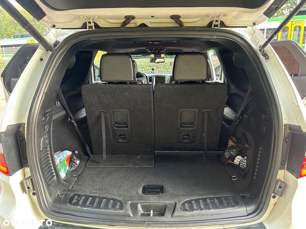 Dodge Durango - 10