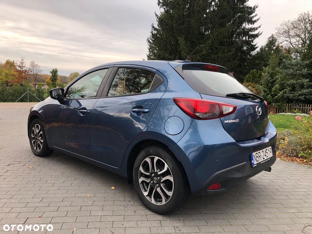 Mazda 2 1.5 Skymotion - 5