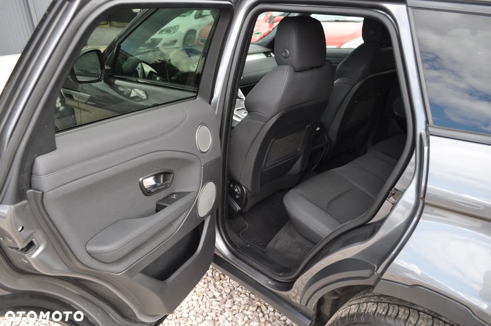 Land Rover Range Rover Evoque TD4 Pure - 18