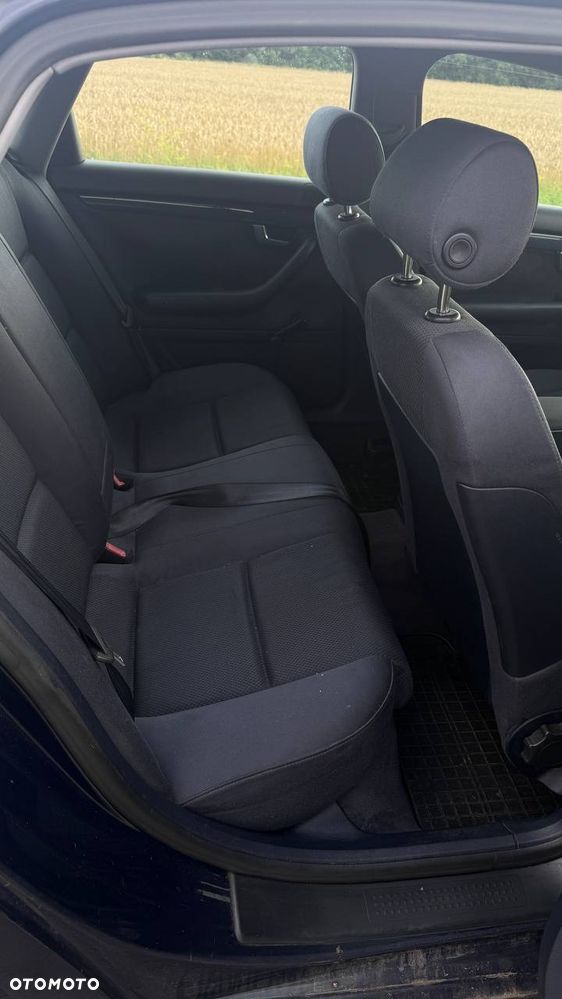 Audi A4 Avant 1.9 TDI - 7