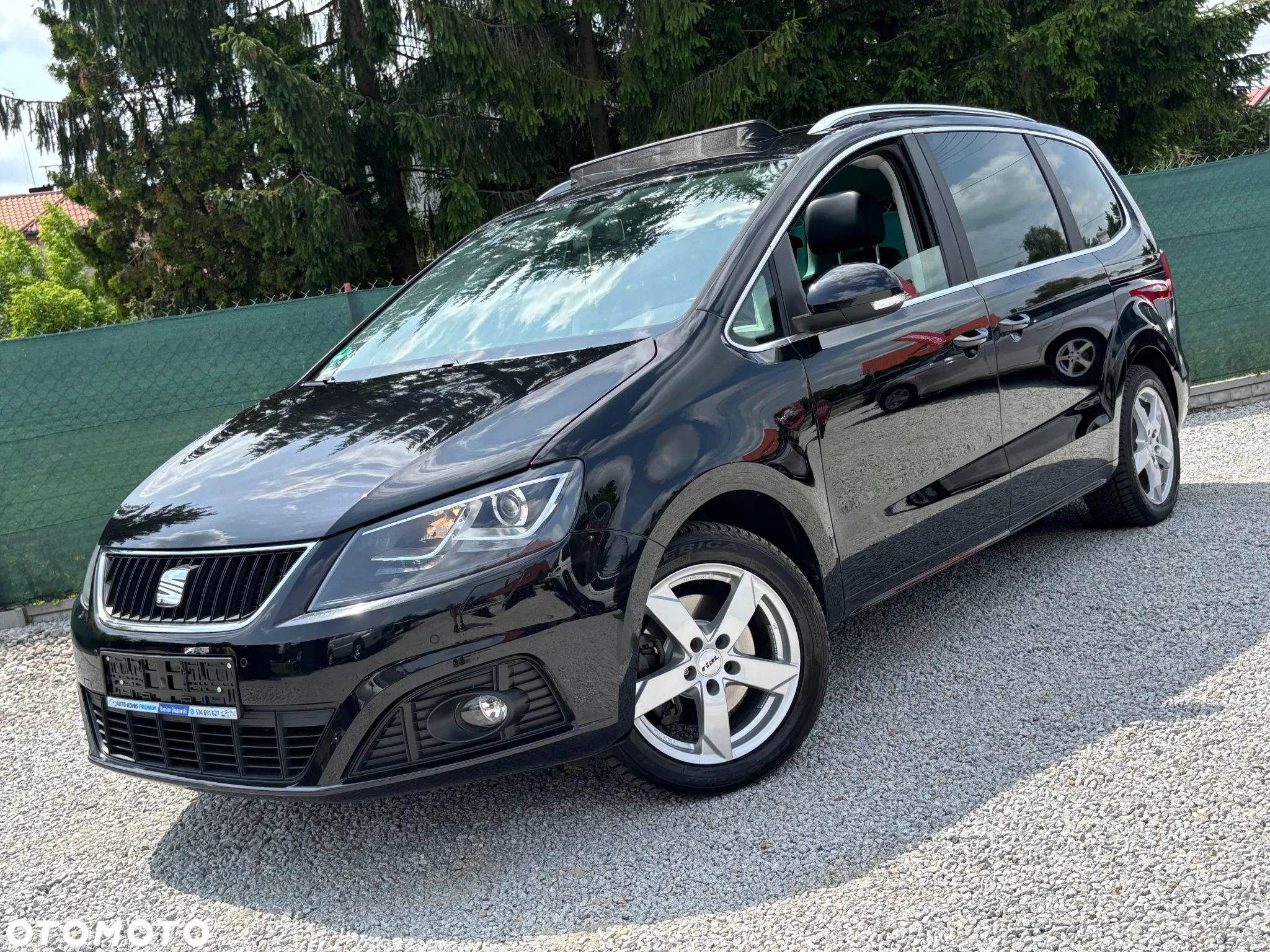 Seat Alhambra 2.0 TDI S&S DSG XCELLENCE - 15
