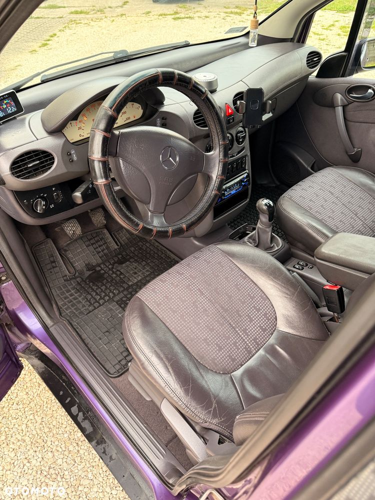 Mercedes-Benz Klasa A 170 CDI Elegance - 9