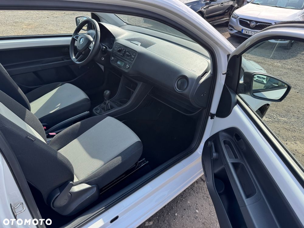 Skoda Citigo 1.0 Elegance - 8