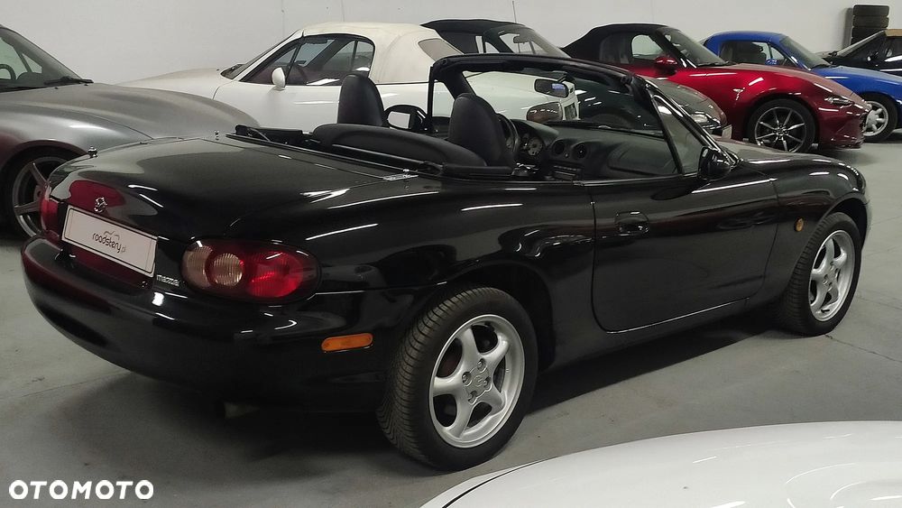 Mazda MX-5 1.6i 16V - 3