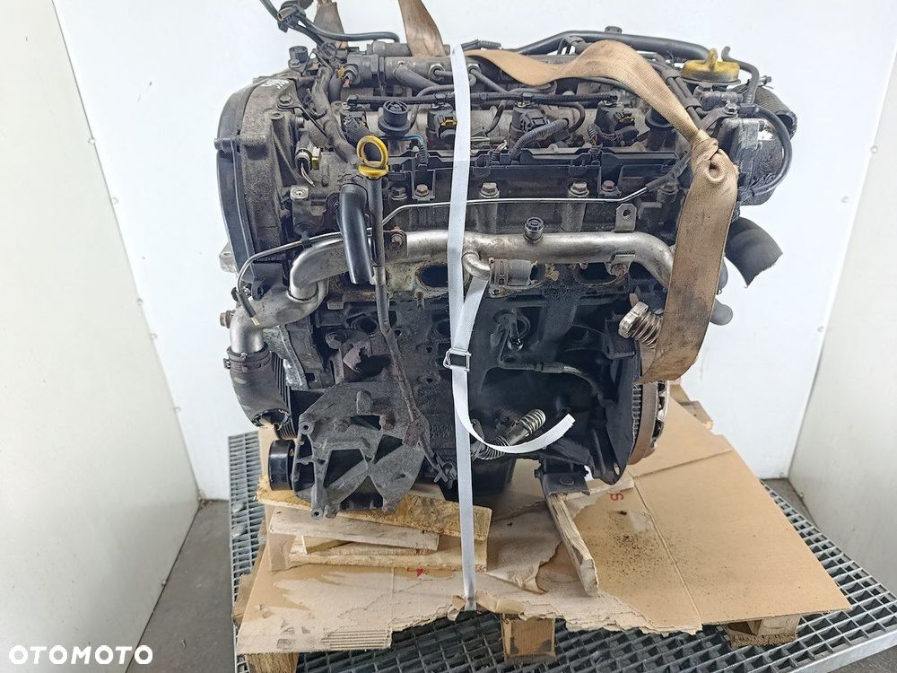 SILNIK OPEL ASTRA H Z19DTH 1.9 CDTI 150KM - 1