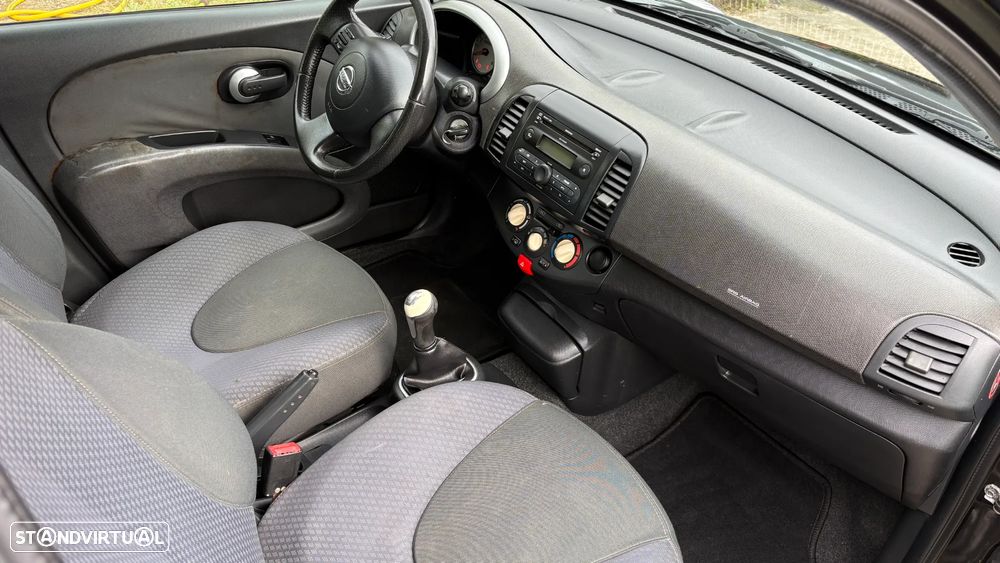 Nissan Micra 1.2 Acenta Collection - 33