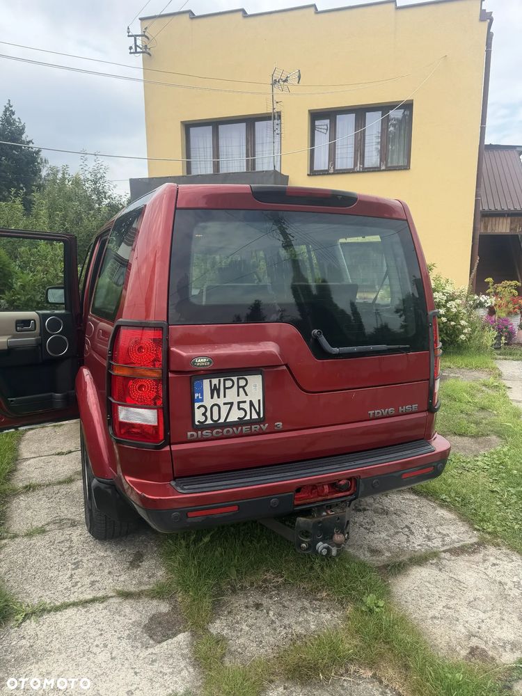 Land Rover Discovery 2.7D V6 HSE - 10