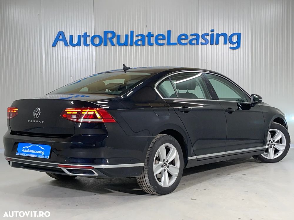 Volkswagen Passat 2.0 TDI DSG Highline - 3
