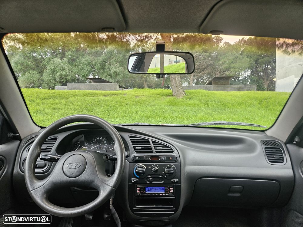 Daewoo Lanos 1.4 SE - 4