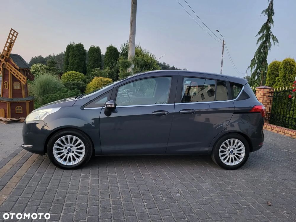 Ford B-MAX 1.0 EcoBoost Titanium - 9