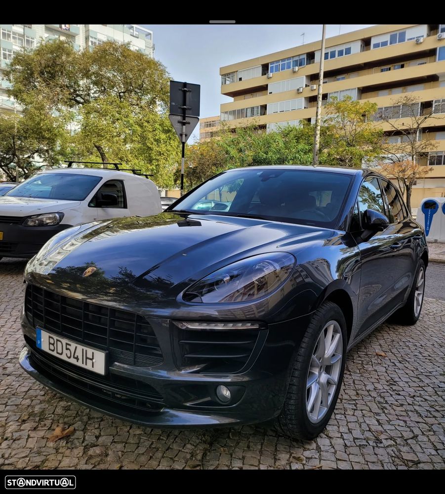 Porsche Macan S PDK - 7