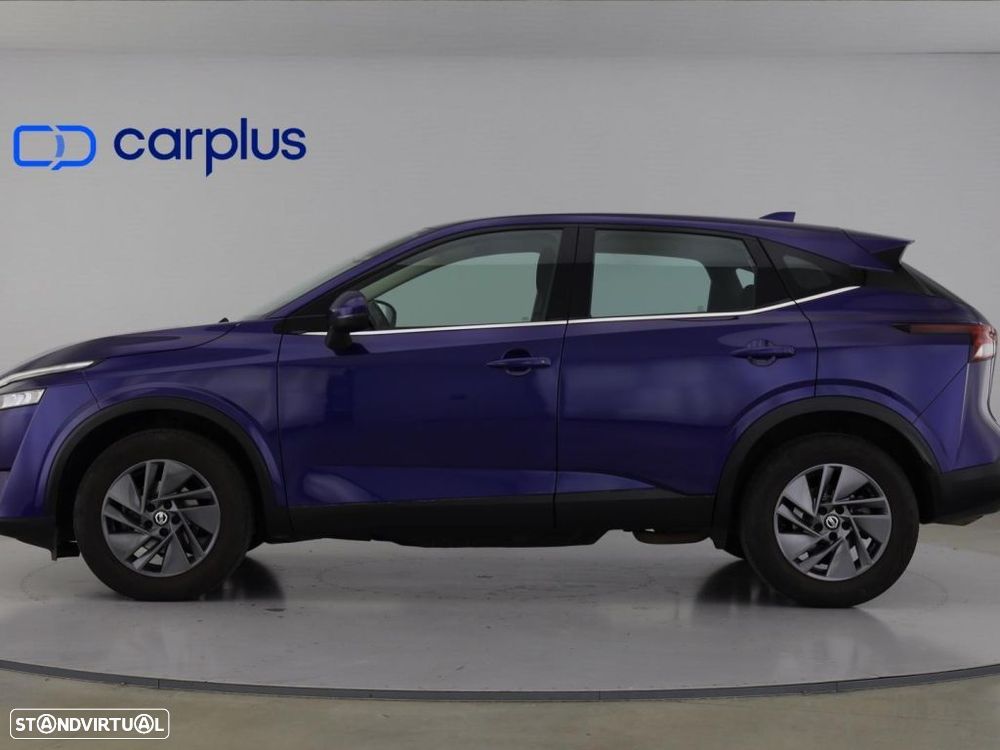 Nissan Qashqai 1.3 DIG-T Acenta - 4
