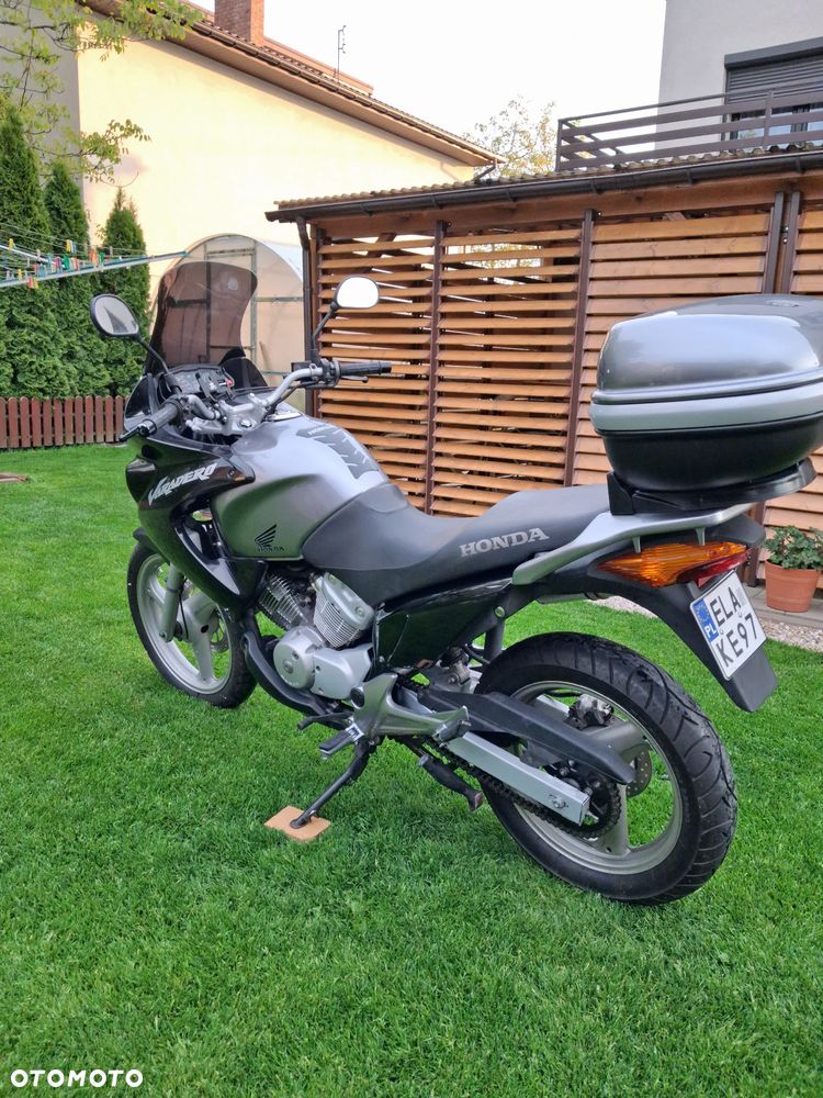 Honda Varadero - 7