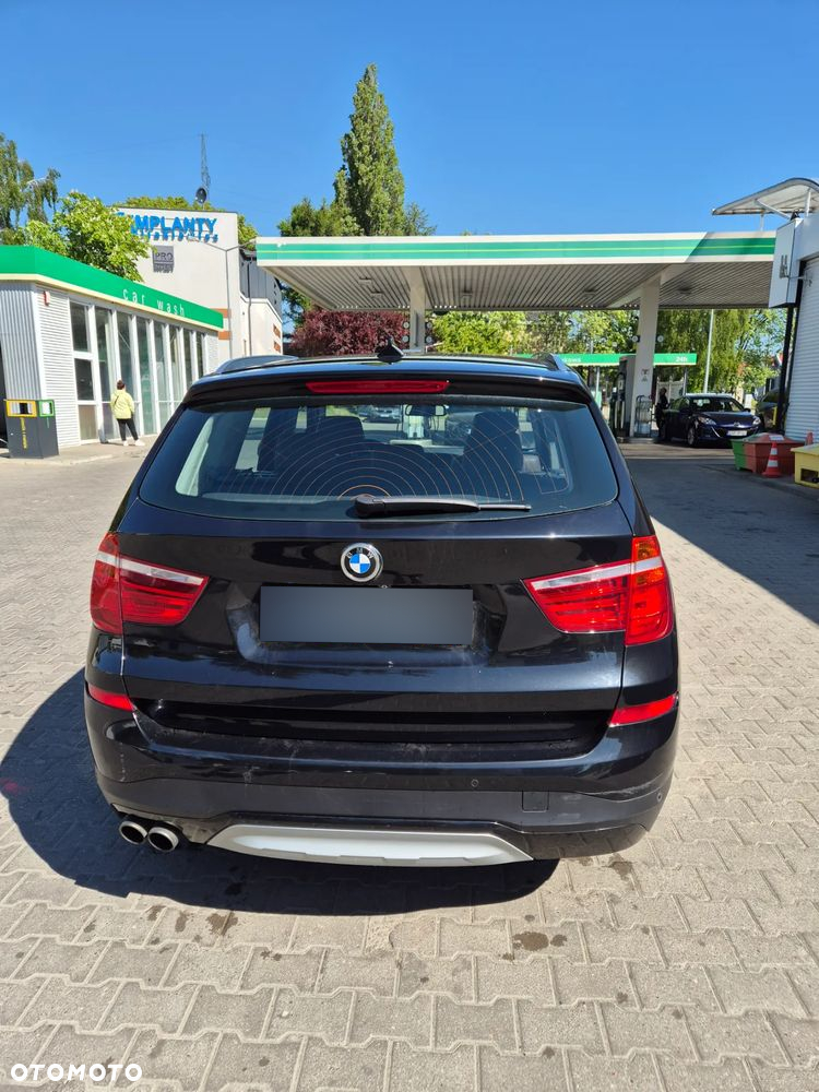 BMW X3 35i xDrive - 4