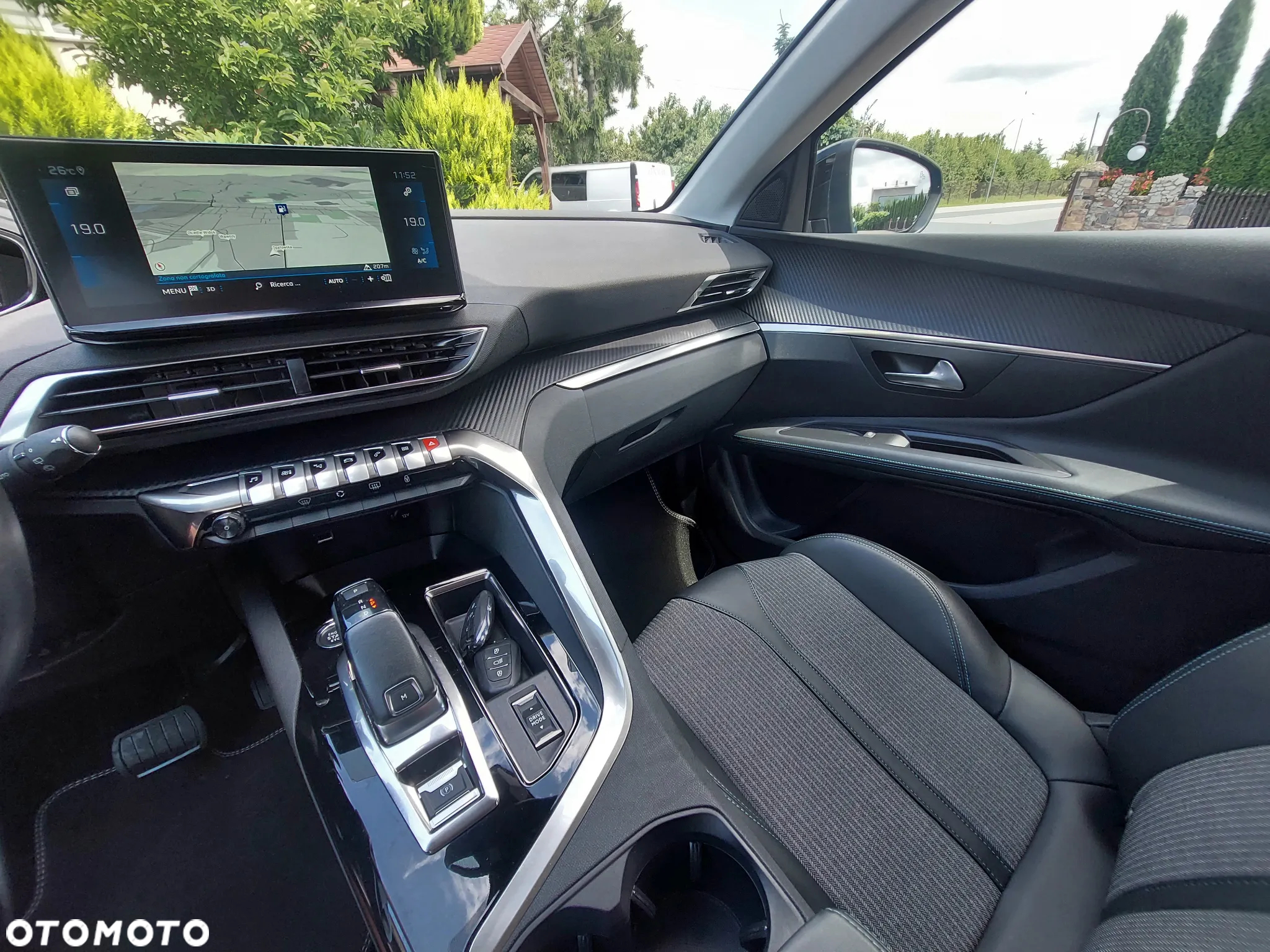 Peugeot 3008 BlueHDi 130 Stop & Start EAT8 GT Pack - 30