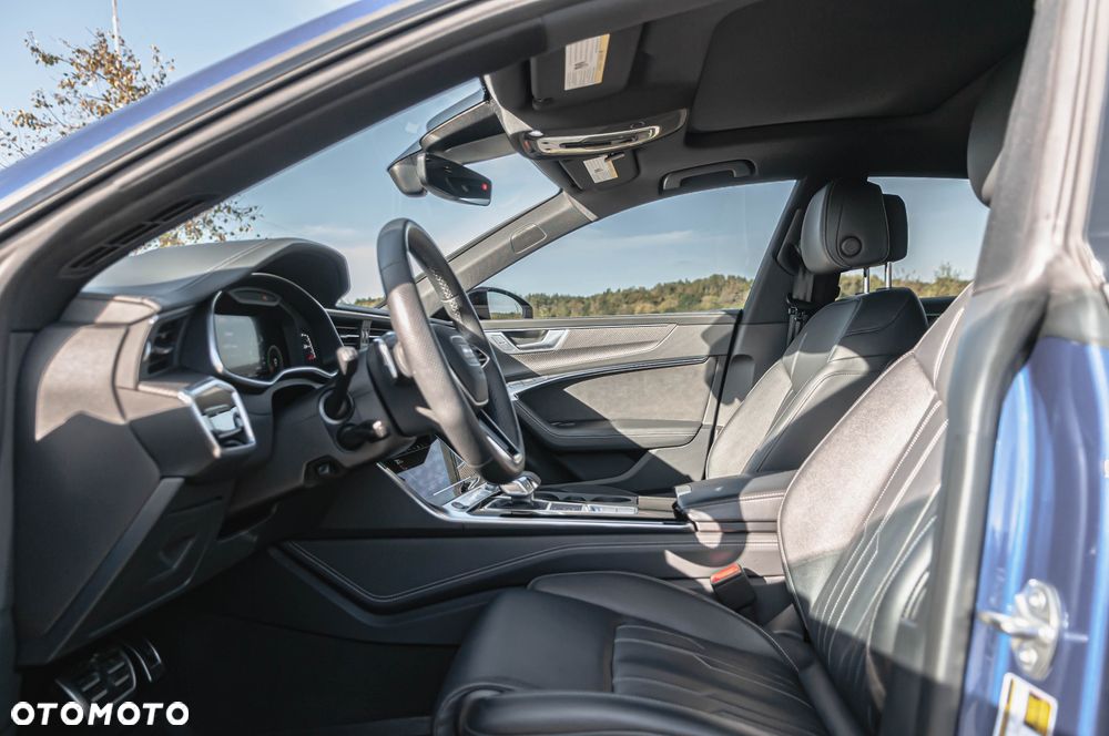 Audi S7 Sportback - 30