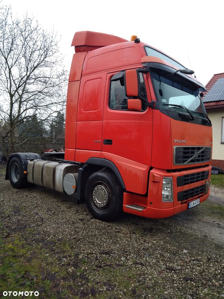 Volvo FH13 - 3