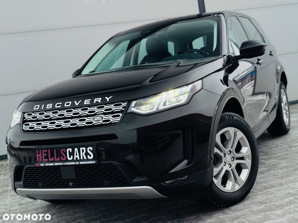 Land Rover Discovery Sport - 2