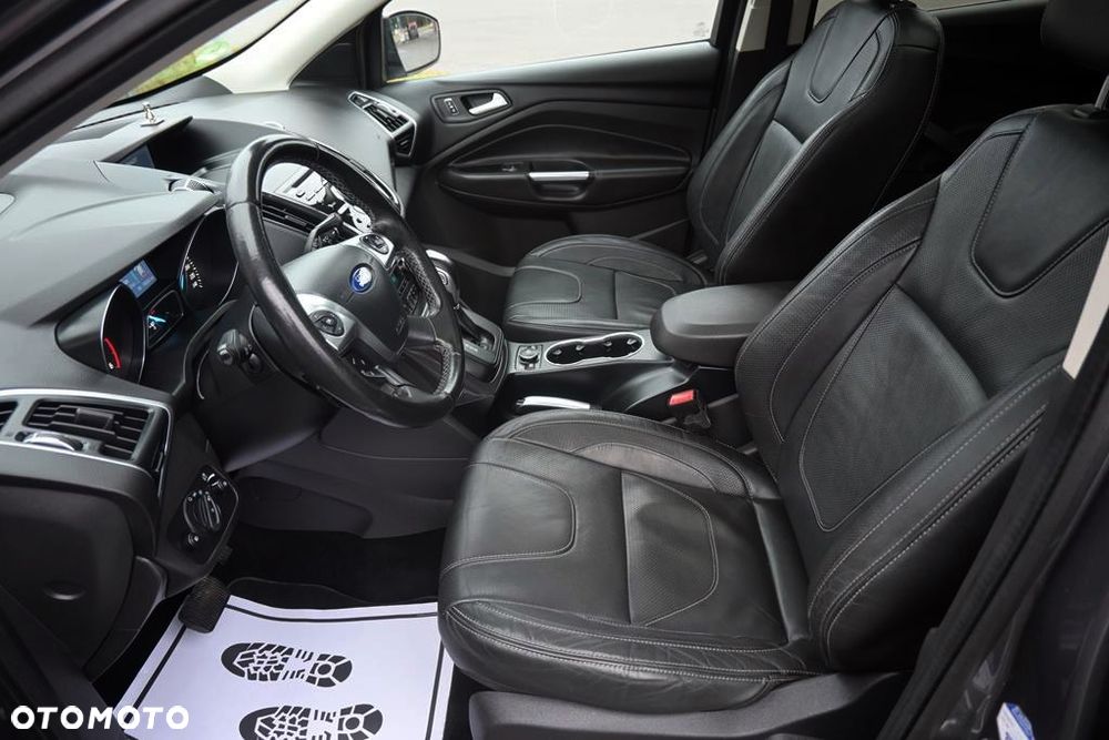 Ford Kuga 2.0 TDCi 4x4 Individual - 22