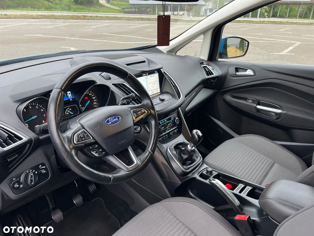 Ford C-MAX 1.0 EcoBoost Ambiente ASS - 31